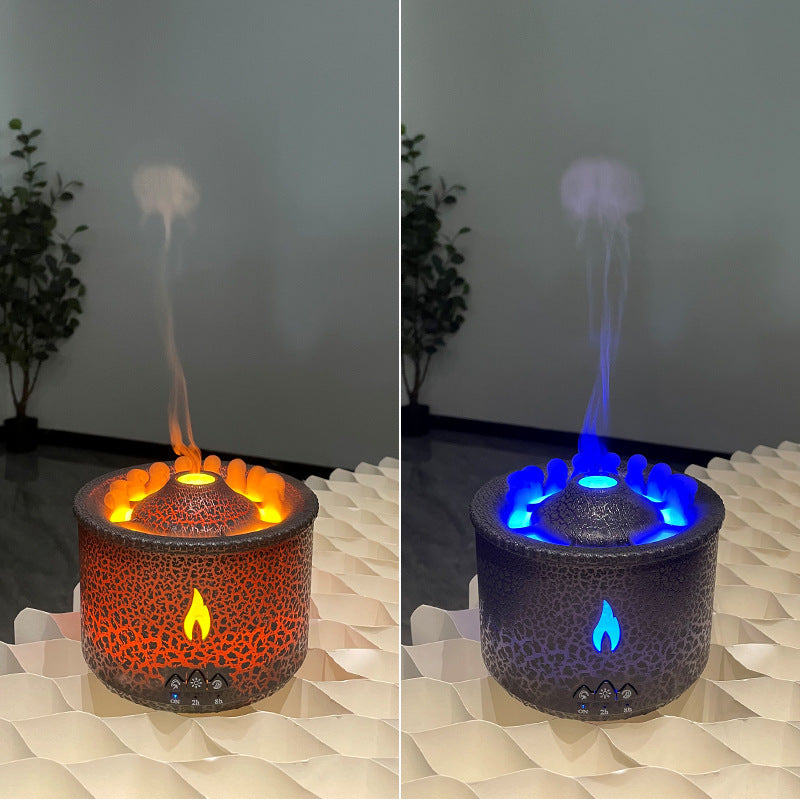 Volcano